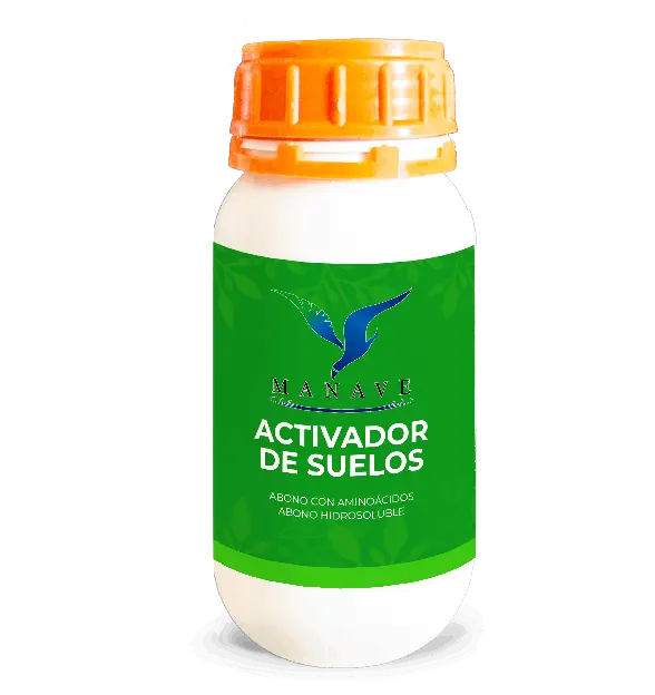 activador de suelos