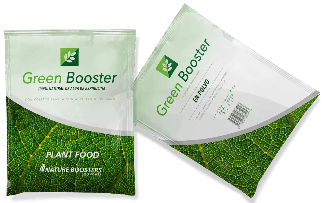 Green booster